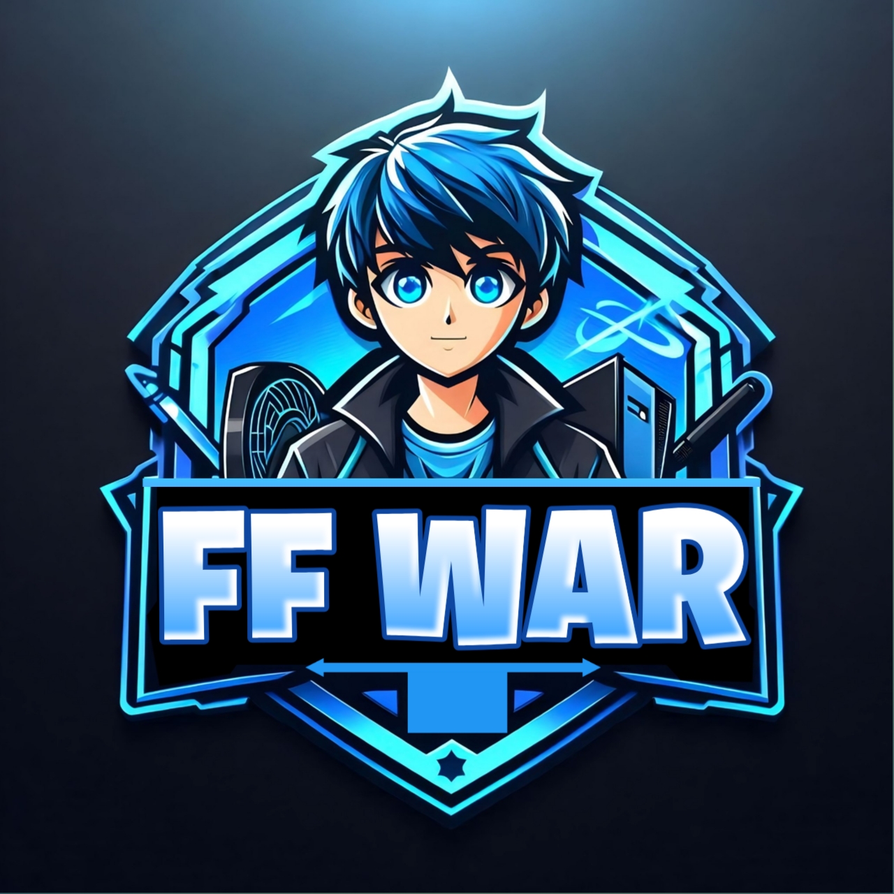 FF WAR Logo